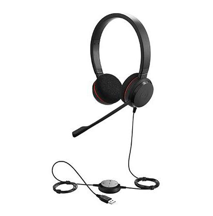 Jabra Evolve 20 Stereo UC