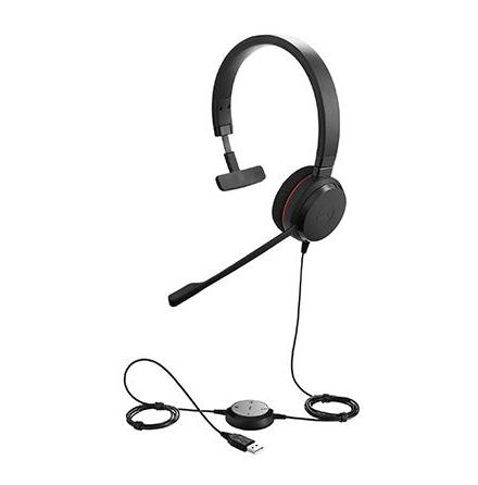 Jabra Evolve 20 Mono UC