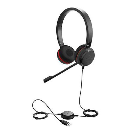 Jabra Evolve 30 II Stereo UC