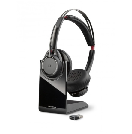 Plantronics Voyager Focus med laddbas UC