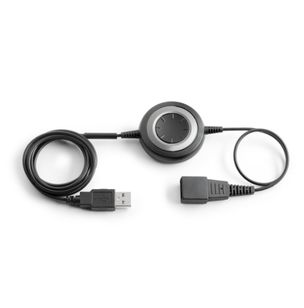 Jabra LINK 280. QD/ USB. (Inbyggd Bluetooth)