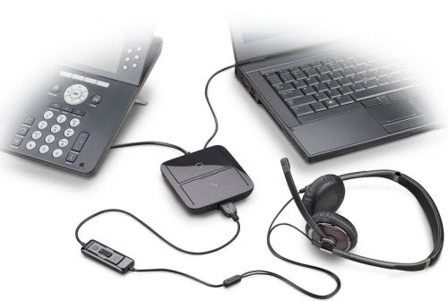 Plantronics MDA 220 - Flexcom