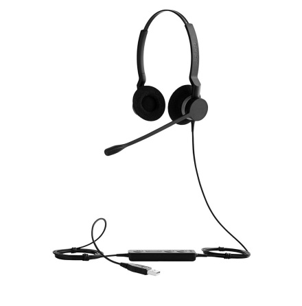 Jabra BIZ 2300 Duo USB UC