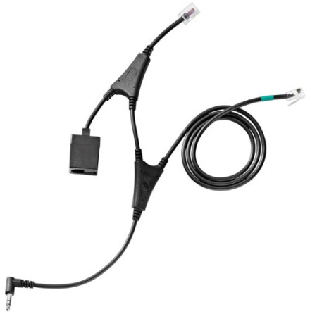 Sennheiser CEHS-AL01 Alcatel Elektronisk Lurlyftare