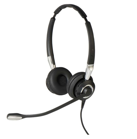 Jabra BIZ 2400 II Duo NC