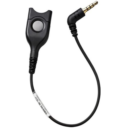 Sennheiser CCEL195 QD-3.5MM GSM/DECT