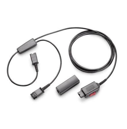 Plantronics Y-kabel Medlyssning