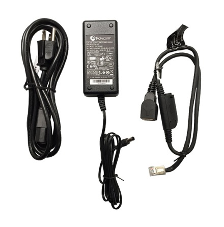 Polycom Power Supply Kit for CX3000 IP