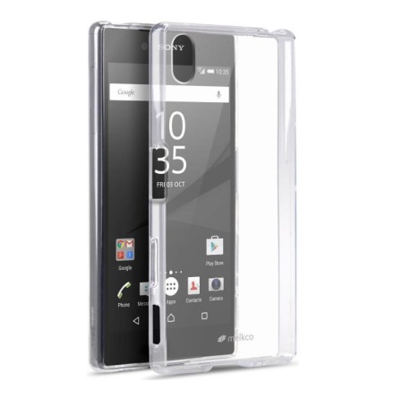 Melkco skal Xperia Z5 Compact Transparent 