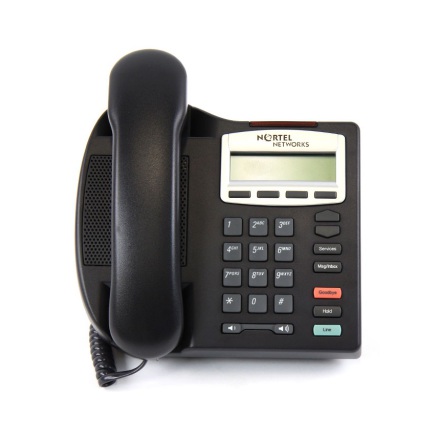 Nortel IP telefon I2001