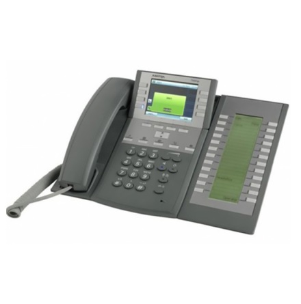 Mitel Aastra 7444 IP dark grey