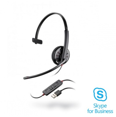 Plantronics BlackWire C310 Skype