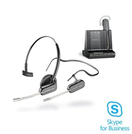 Plantronics Savi W740 Skype