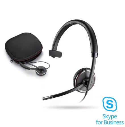 Plantronics Blackwire C510 Skype