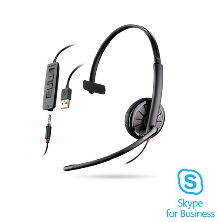 Plantronics BlackWire C315.1 Skype