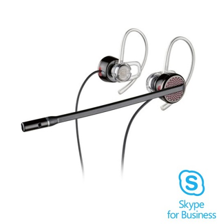 Plantronics BlackWire C435 Skype