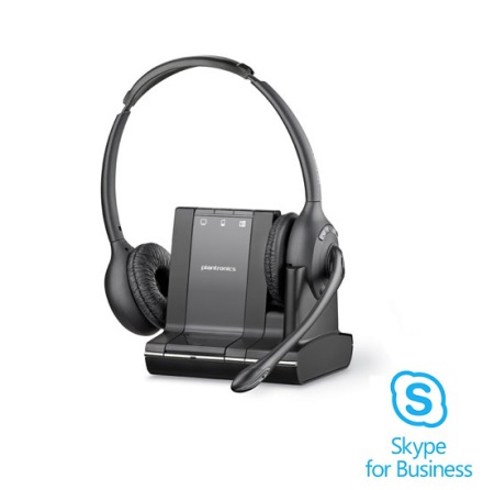 Plantronics Savi W720 Skype