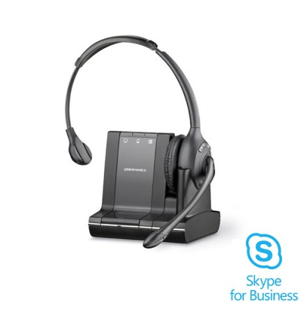 Plantronics Savi W710 Skype