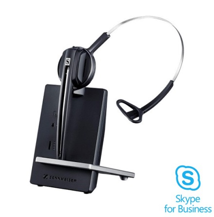 Sennheiser D10 USB Skype