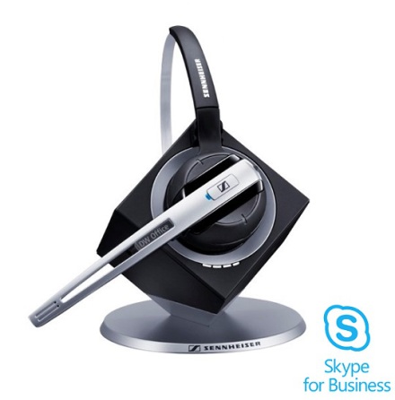 Sennheiser DW Office Skype
