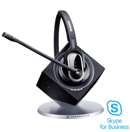 Sennheiser DW Pro 1 Skype