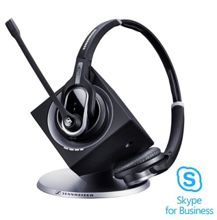 Sennheiser DW Pro 2 Skype