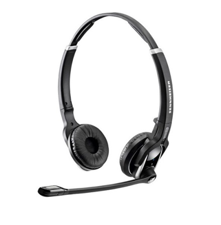 Sennheiser DW Pro 2 (Endast Headset)