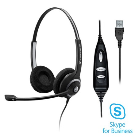 Sennheiser SC260 USB Skype
