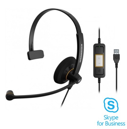 Sennheiser SC30 USB Skype