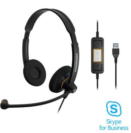Sennheiser SC60 USB Skype