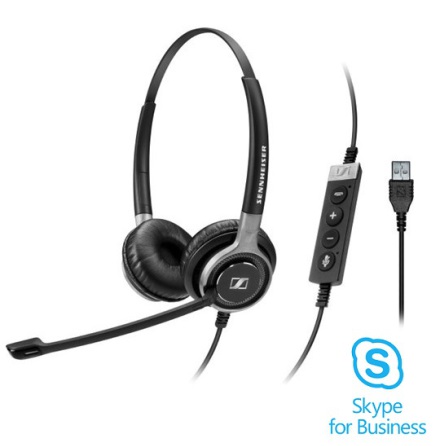 Sennheiser SC660 USB Skype