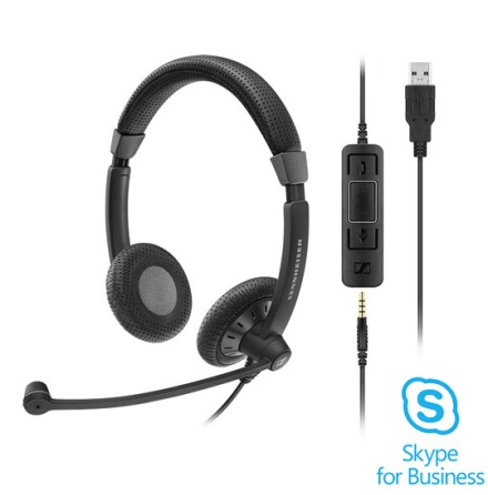 Sennheiser SC75 USB CTRL Skype