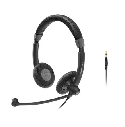 Sennheiser SC75 (Endast 3,5 mm)