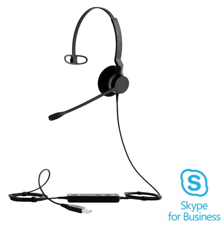 Jabra BIZ 2300 Mono USB Skype