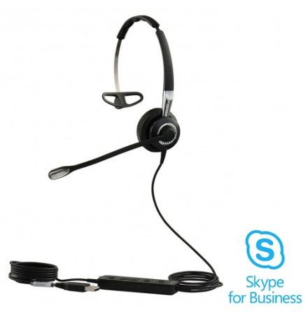 Jabra BIZ 2400 II Mono USB Skype