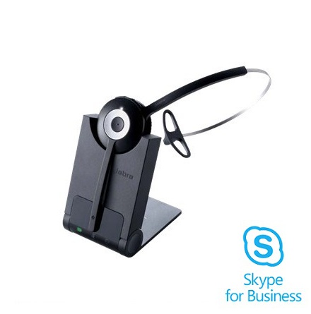 Jabra Pro 930 Skype