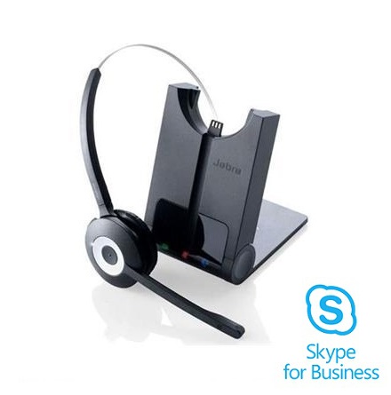 Jabra Pro 935 Skype