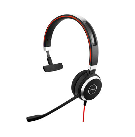 Jabra Evolve 40 Mono 3,5mm