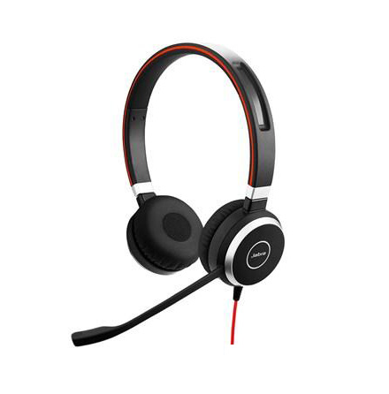 Jabra Evolve 40 Stereo 3,5mm