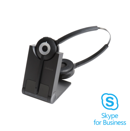 Jabra Pro 930 Duo Skype