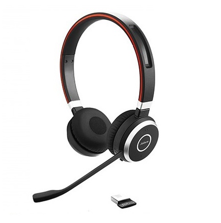 Jabra Evolve 65 Stereo UC