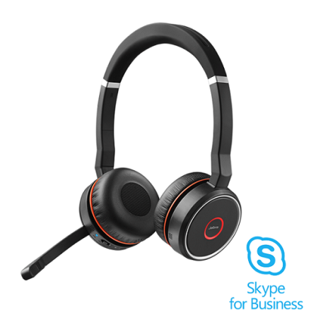 Jabra Evolve 75 Skype