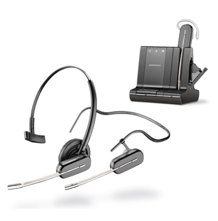 Plantronics Savi W745 Inkl. Extra Batteri