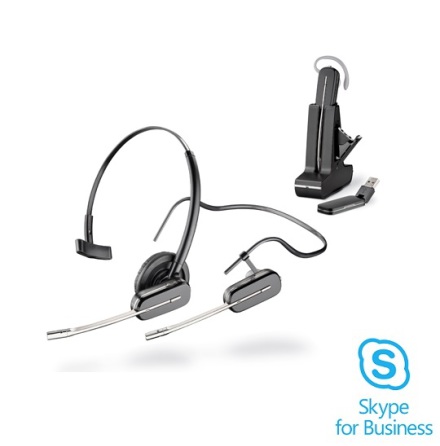 Plantronics Savi W445 Skype