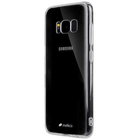 Melkco skal Galaxy S8 Transparent