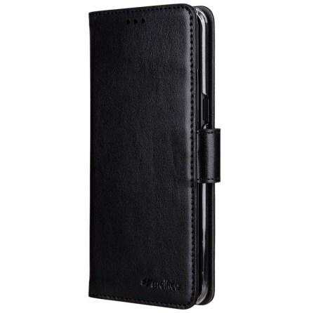Melkco Walletcase Galaxy S8+ Black