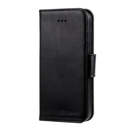 Melkco Walletcase iPhone 5/5s/SE Black