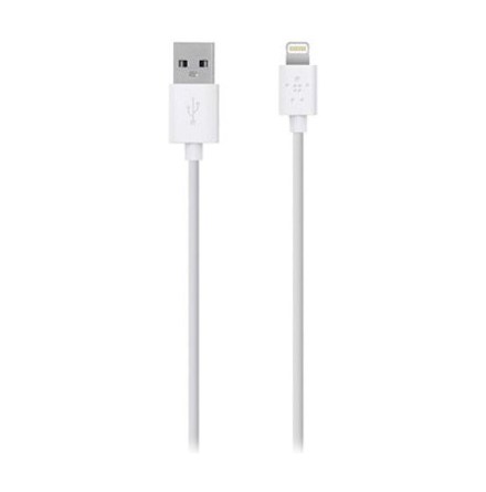 Belkin USB-sladd iPhone Lightning 2m