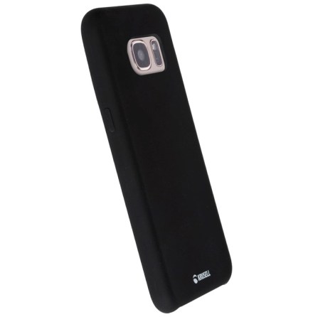 Krusell Bell Cover Galaxy S8 Black
