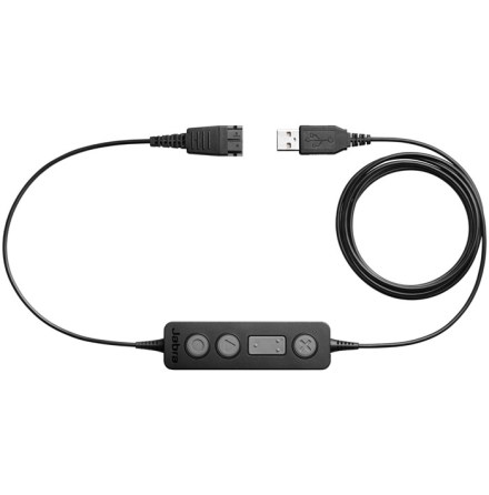 Jabra Link 260 QD/USB